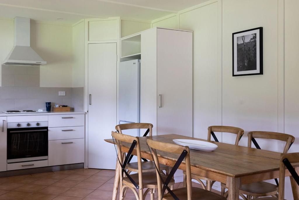 Nornalup Riverside Chalets Zewnętrze zdjęcie